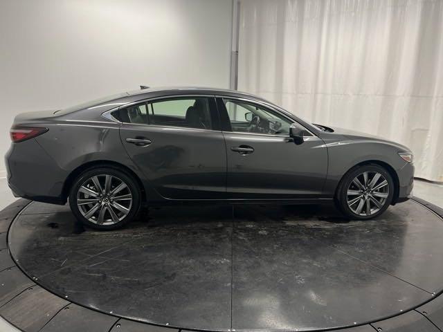 used 2021 Mazda Mazda6 car, priced at $21,650