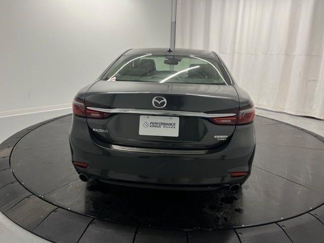 used 2021 Mazda Mazda6 car, priced at $21,650