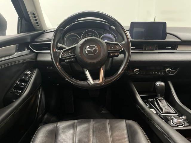 used 2021 Mazda Mazda6 car, priced at $21,650