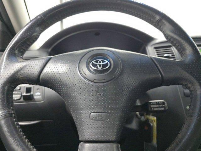 used 2005 Toyota Corolla car, priced at $5,000