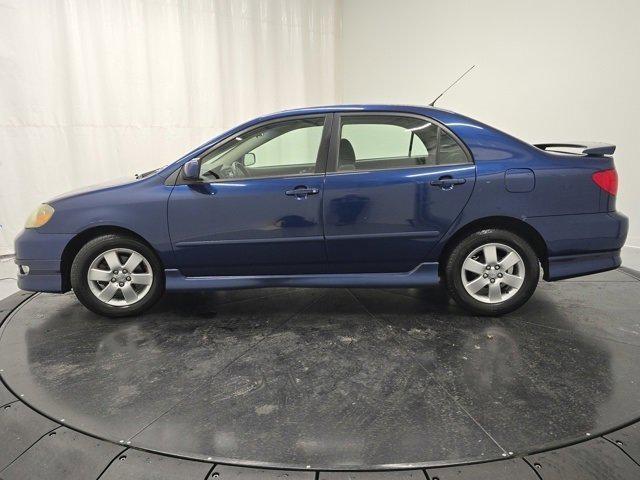 used 2005 Toyota Corolla car, priced at $5,000