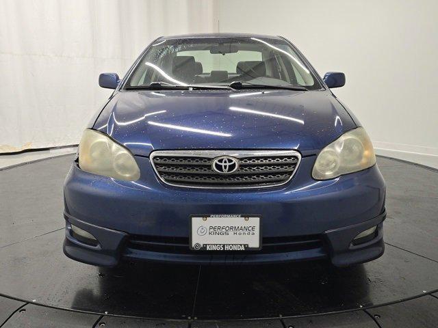 used 2005 Toyota Corolla car, priced at $5,000