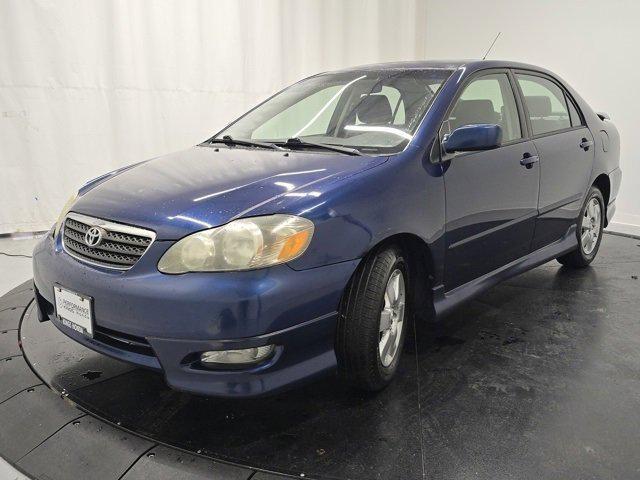 used 2005 Toyota Corolla car, priced at $5,000