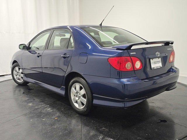 used 2005 Toyota Corolla car, priced at $5,000