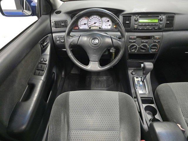 used 2005 Toyota Corolla car, priced at $5,000