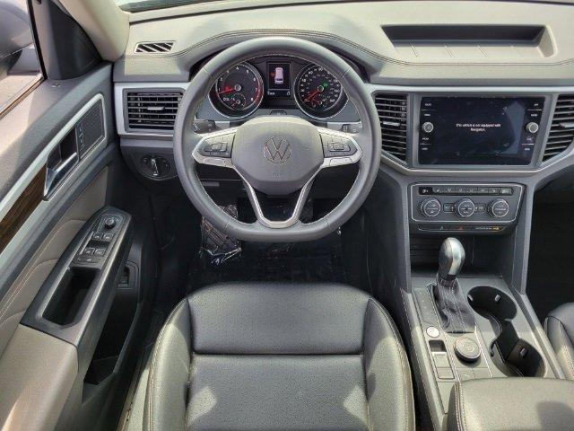 used 2021 Volkswagen Atlas car, priced at $26,899