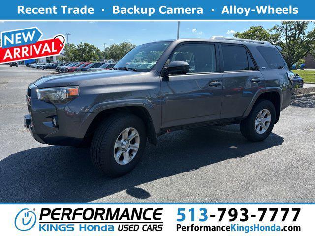 used 2015 Toyota 4Runner car, priced at $20,230