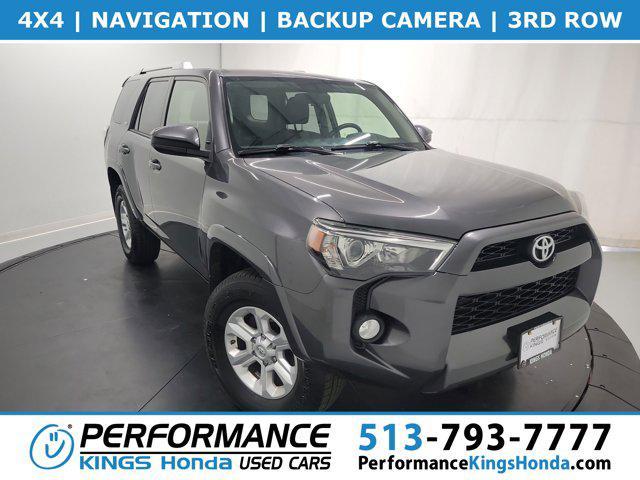used 2015 Toyota 4Runner car, priced at $19,662