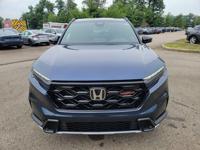 new 2026 Honda CR-V Hybrid car, priced at $38,177
