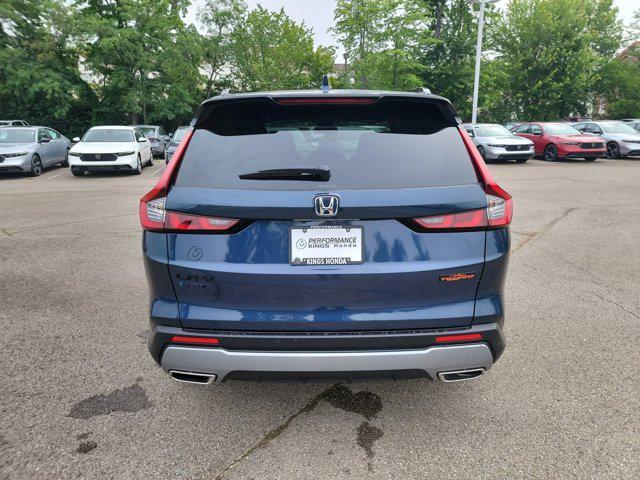 new 2026 Honda CR-V Hybrid car, priced at $38,177