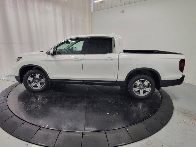 new 2025 Honda Ridgeline car, priced at $42,137