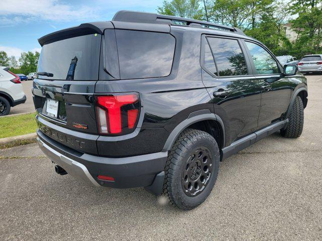 new 2026 Honda Passport car, priced at $51,100