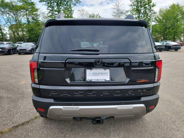 new 2026 Honda Passport car, priced at $51,100