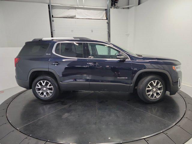used 2022 GMC Acadia car, priced at $19,752