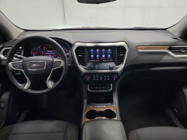 used 2022 GMC Acadia car, priced at $19,752