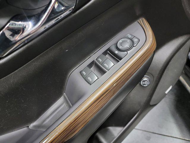 used 2022 GMC Acadia car, priced at $19,752