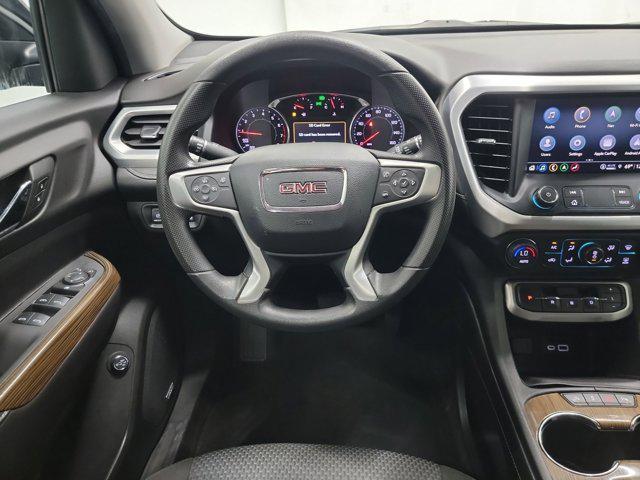 used 2022 GMC Acadia car, priced at $19,752