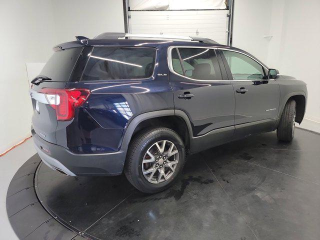 used 2022 GMC Acadia car, priced at $19,752
