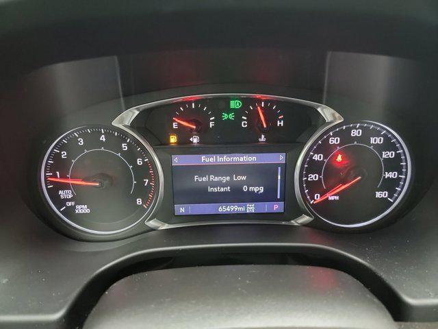 used 2022 GMC Acadia car, priced at $19,752