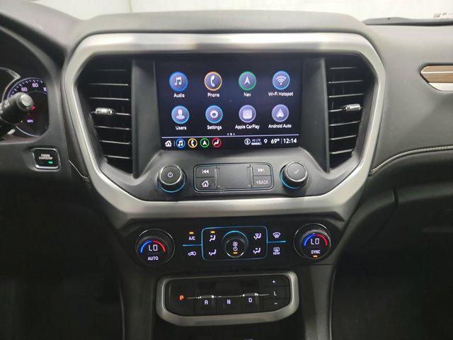 used 2022 GMC Acadia car, priced at $19,752