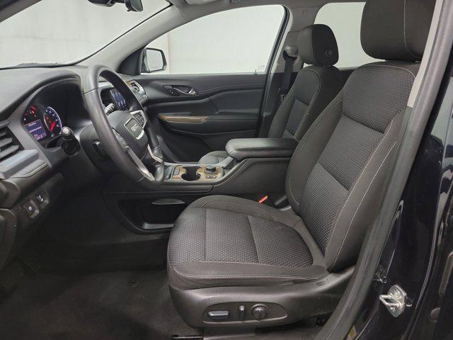 used 2022 GMC Acadia car, priced at $19,752