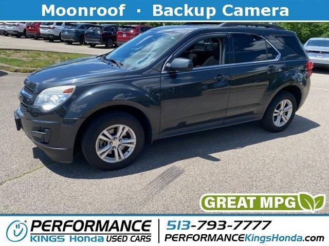 used 2014 Chevrolet Equinox car, priced at $11,900
