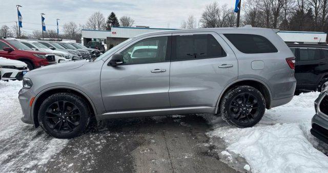 used 2021 Dodge Durango car, priced at $26,978