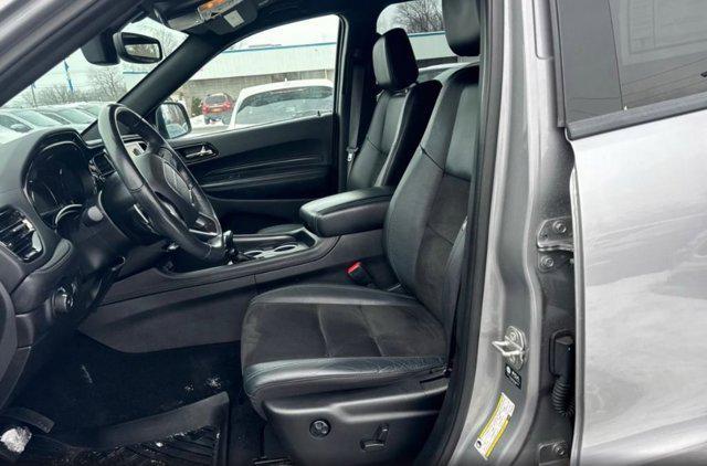 used 2021 Dodge Durango car, priced at $26,978