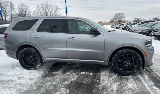 used 2021 Dodge Durango car, priced at $26,978