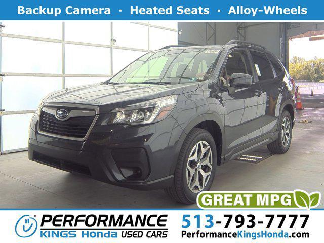 used 2019 Subaru Forester car, priced at $19,502