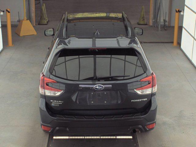 used 2019 Subaru Forester car, priced at $19,502