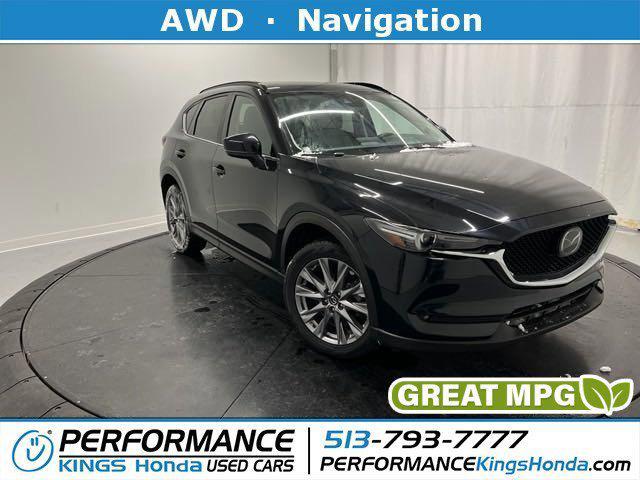 used 2019 Mazda CX-5 car, priced at $18,599