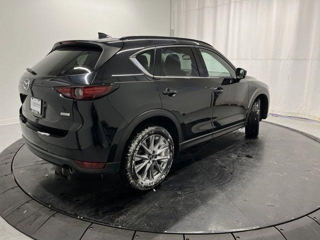 used 2019 Mazda CX-5 car, priced at $18,599