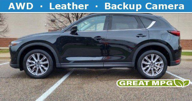 used 2019 Mazda CX-5 car, priced at $19,537