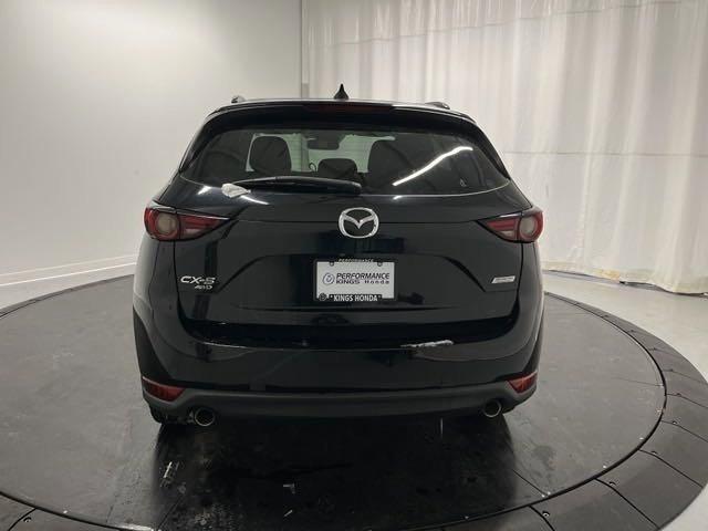 used 2019 Mazda CX-5 car, priced at $18,599