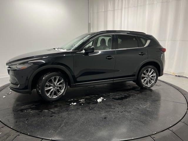 used 2019 Mazda CX-5 car, priced at $18,599