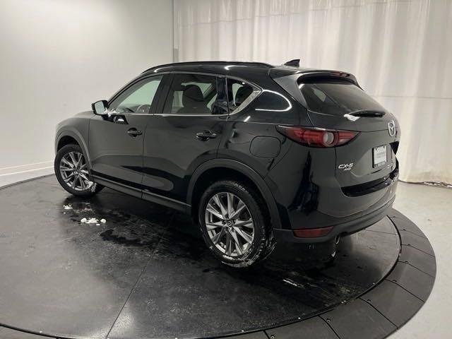 used 2019 Mazda CX-5 car, priced at $18,599