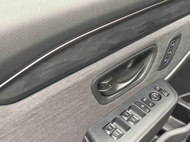 new 2026 Honda Passport car, priced at $50,355
