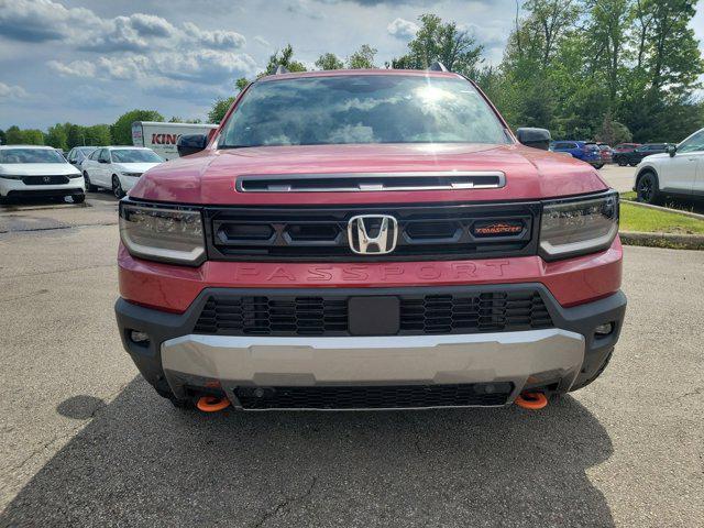 new 2026 Honda Passport car, priced at $50,355