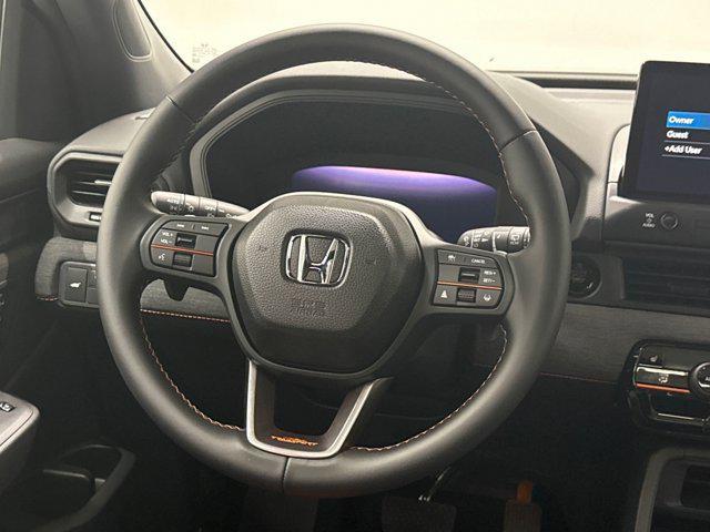 new 2026 Honda Passport car, priced at $50,355