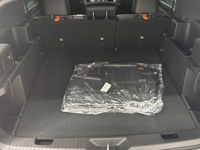 new 2026 Honda Passport car, priced at $50,355