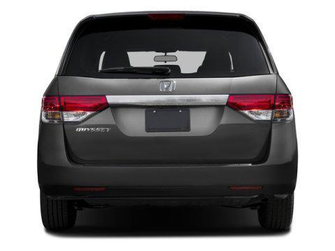 used 2016 Honda Odyssey car