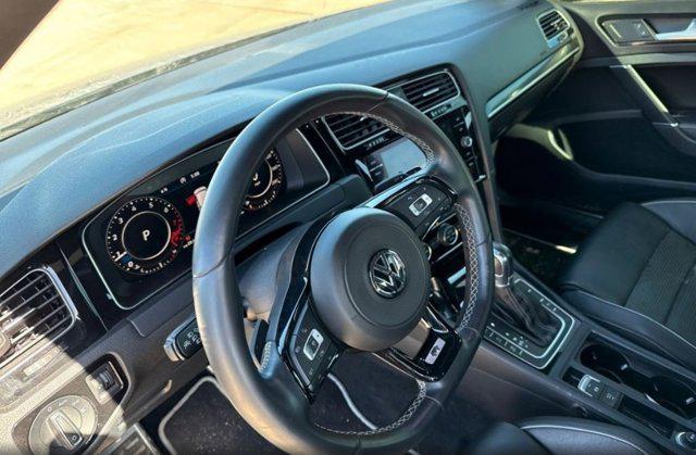 used 2018 Volkswagen Golf car, priced at $26,998