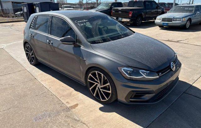 used 2018 Volkswagen Golf car, priced at $26,998