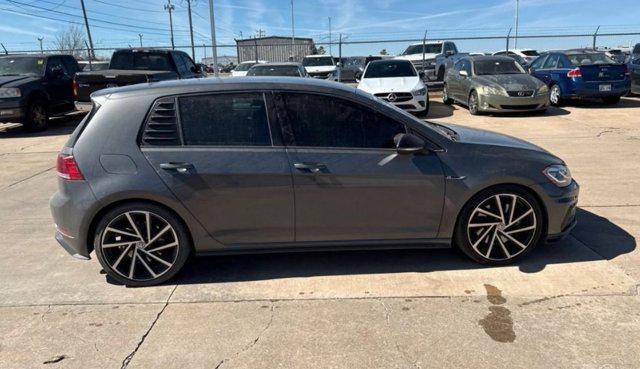 used 2018 Volkswagen Golf car, priced at $26,998