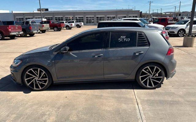 used 2018 Volkswagen Golf car, priced at $26,998