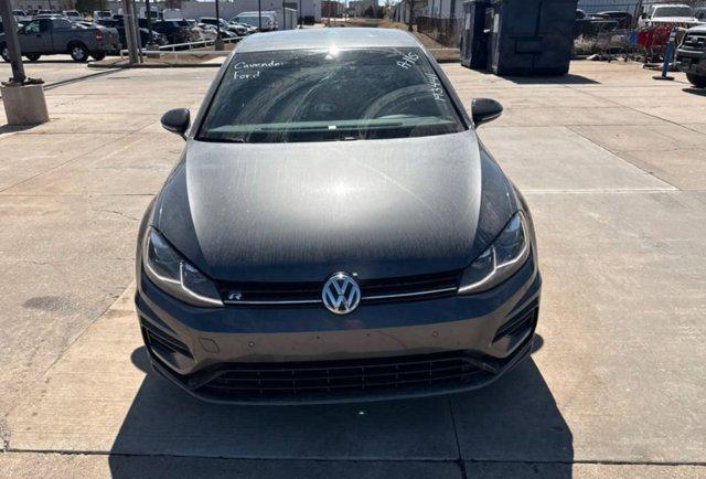 used 2018 Volkswagen Golf car, priced at $26,998