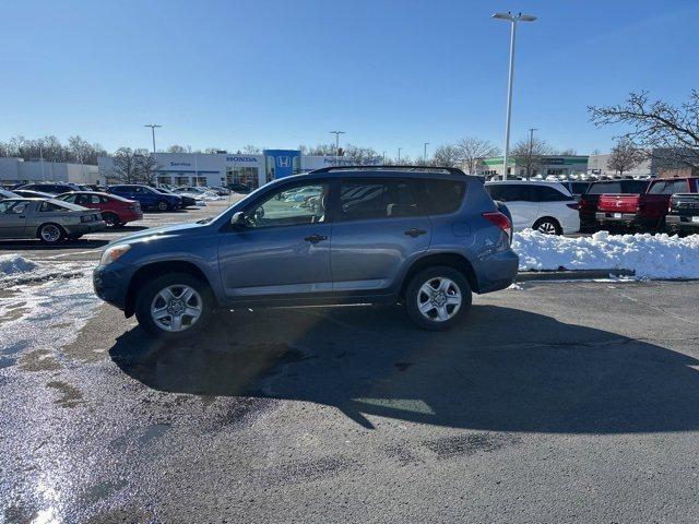 used 2007 Toyota RAV4 car, priced at $6,093