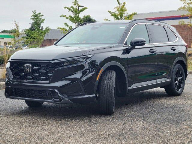 new 2025 Honda CR-V Hybrid car, priced at $40,545