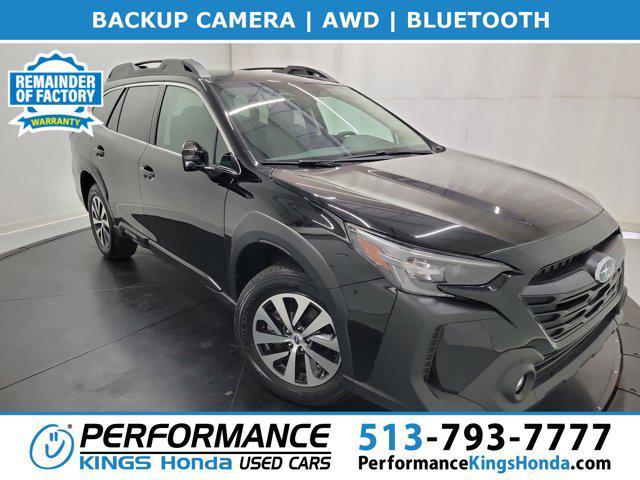 used 2024 Subaru Outback car, priced at $24,994